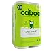 Caboo Tree Free Toilet Paper Tree Free Septic Chemical Free Bath Tissue 2 Ply Sheets 300 Sheets Per Roll 12 Double Rolls - Image 1