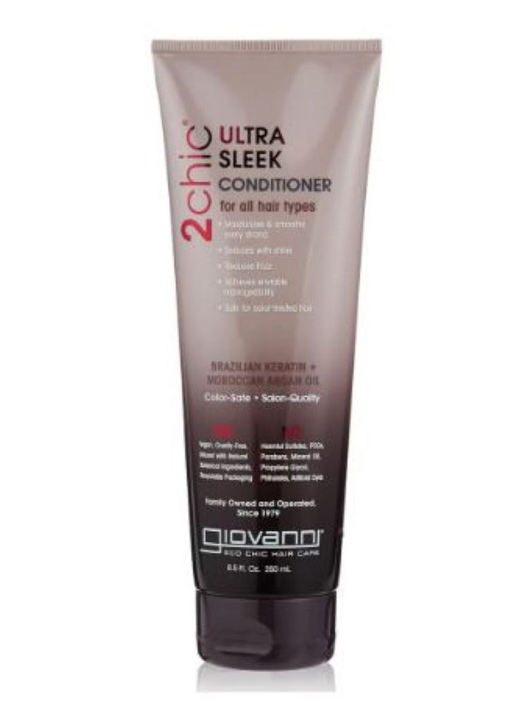 جيوفاني 2 شيك جيوفاني بلسم الكيراتين توشيك الترا سليك 250 مل - Image 1