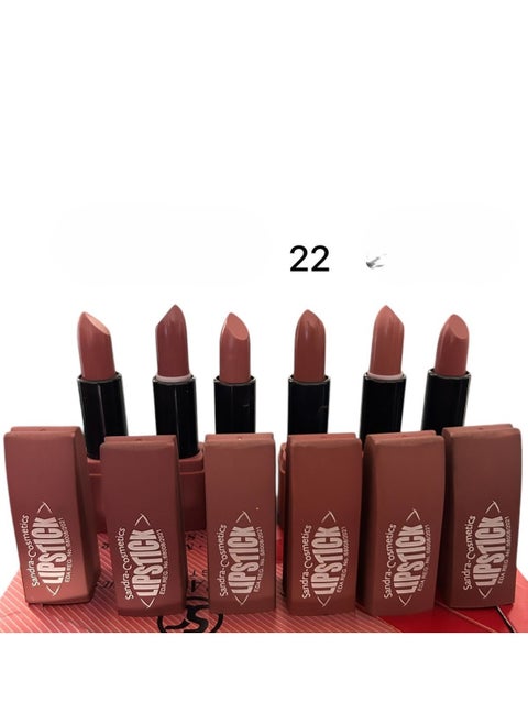 Sandra Lipstick Color 22