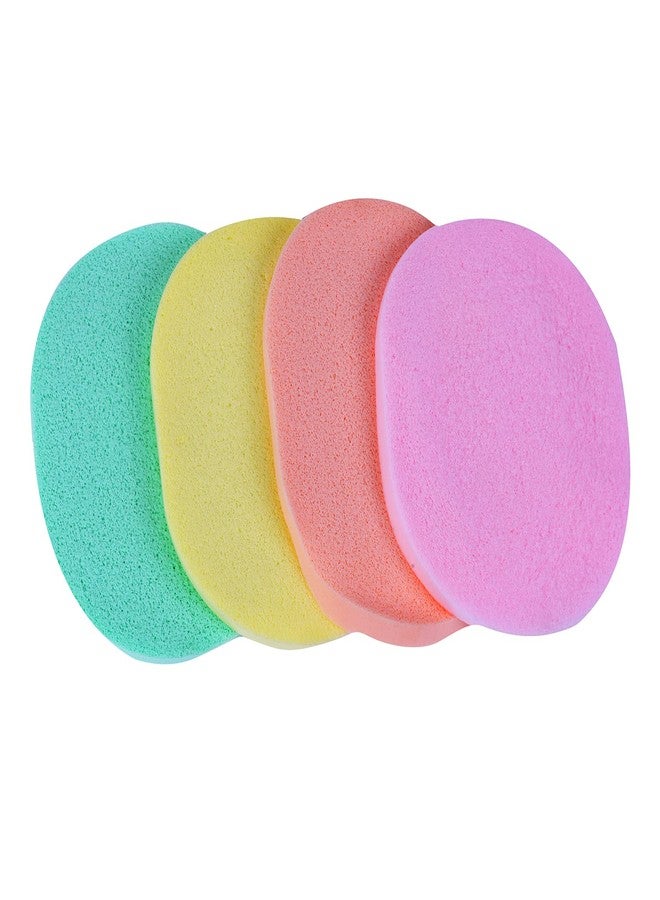 PINNER Facial Sponge Set of 4 Pc Extra Soft Cleaning Facial Sponge - Image 1