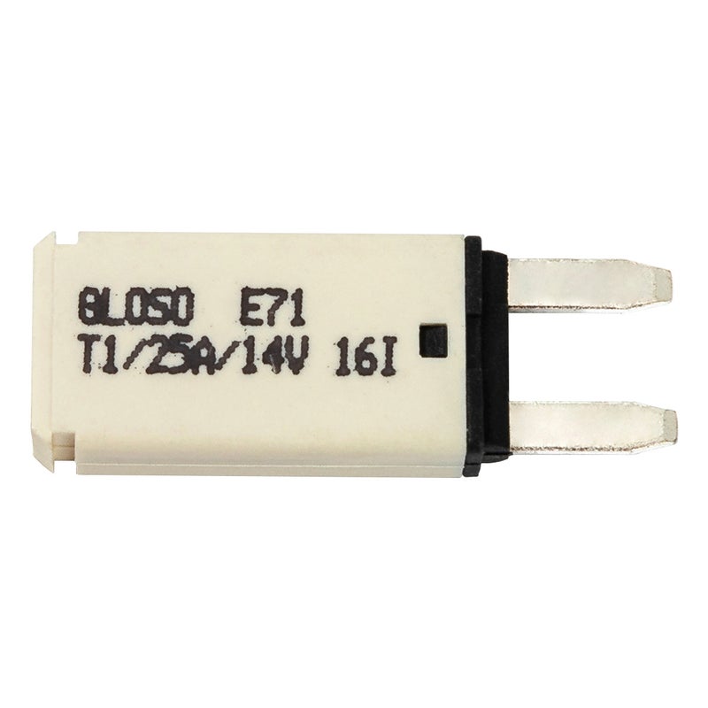 Car Saloon Is Suitable For Small Size Recoverable Automatic Reset Fuse Car Protector Fuse 14V Dc - Image 4