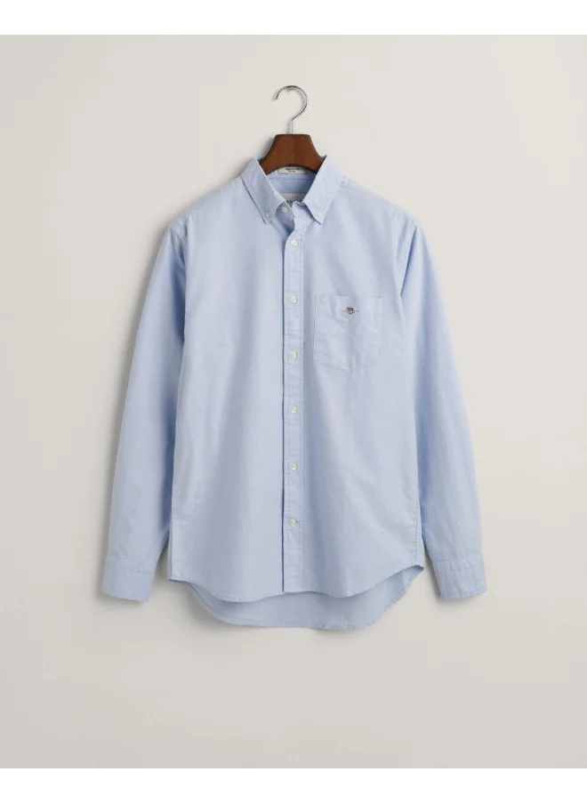 غانت Gant Regular Fit Classic Oxford Shirt