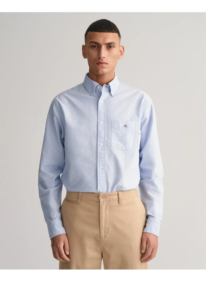 GANT Gant Regular Fit Classic Oxford Shirt