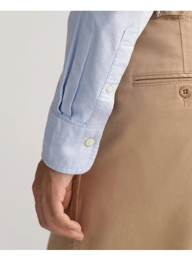 GANT  Gant Regular Fit Classic Oxford Shirt for Men | Best Price UAE