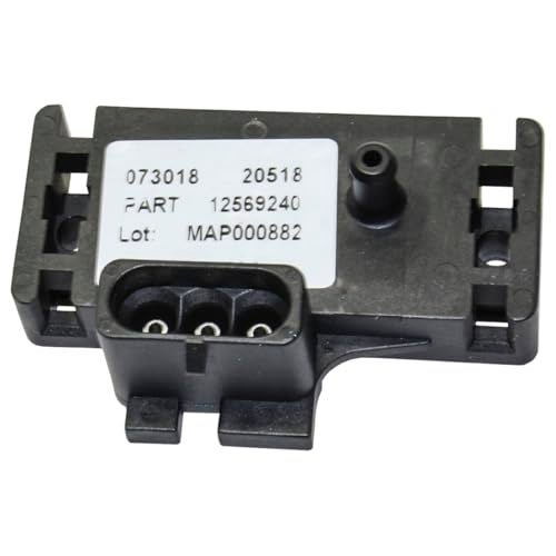 ACDelco GM Original Equipment 213-1545 Manifold Absolute Pressure (MAP) Sensor - Image 2