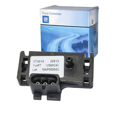 ACDelco GM Original Equipment 213-1545 Manifold Absolute Pressure (MAP) Sensor - Image 1