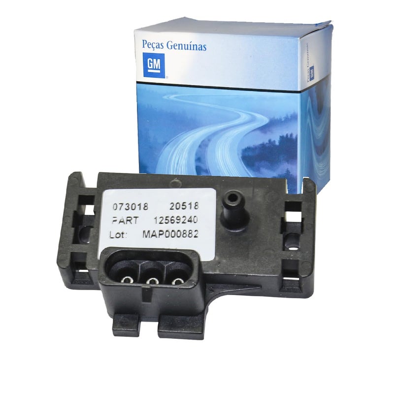 ACDelco GM Original Equipment 213-1545 Manifold Absolute Pressure (MAP) Sensor - Image 3