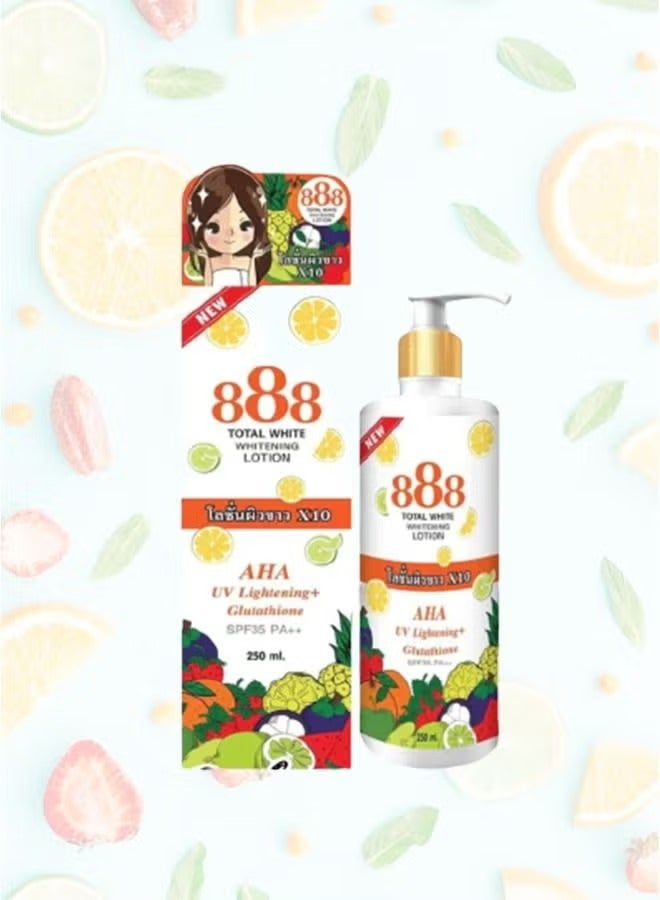 Whitening Lotion 250ml