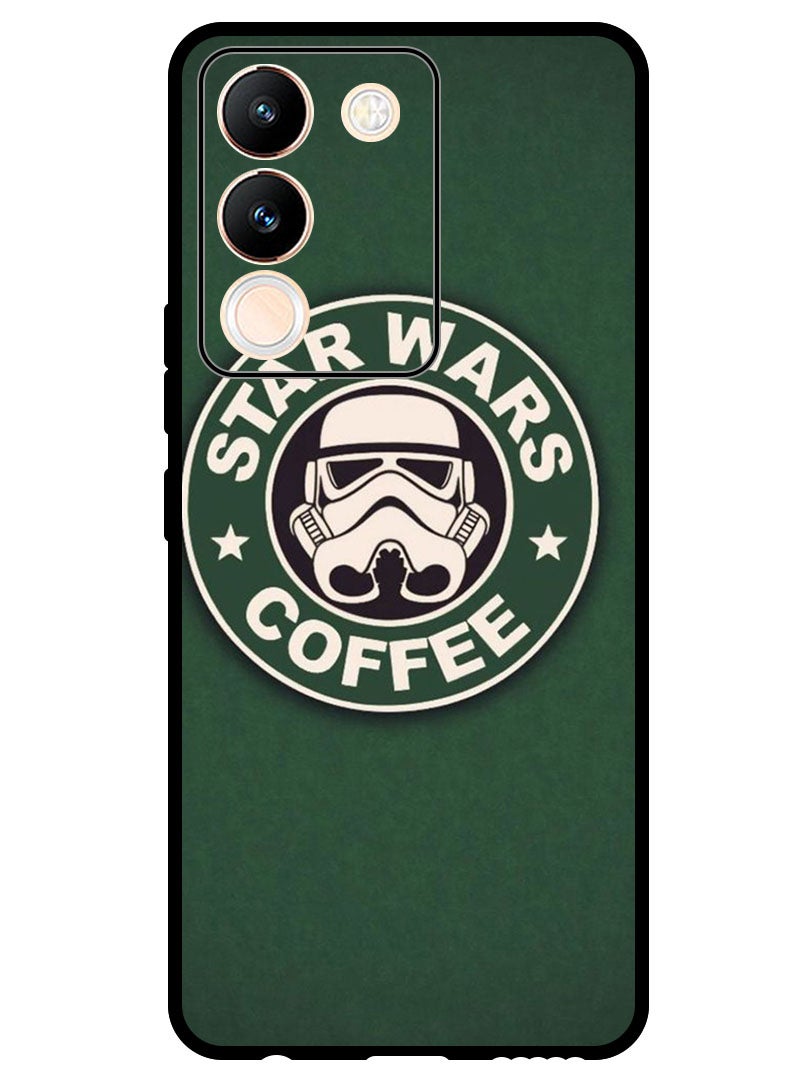 Theodor Protective Case Anti Scratch Shock Proof Bumper Cover For Vivo V29e Star wars - Image 1