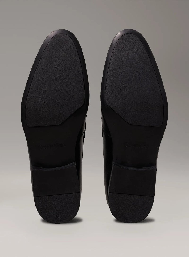 CALVIN KLEIN Leather Loafers - Image 5