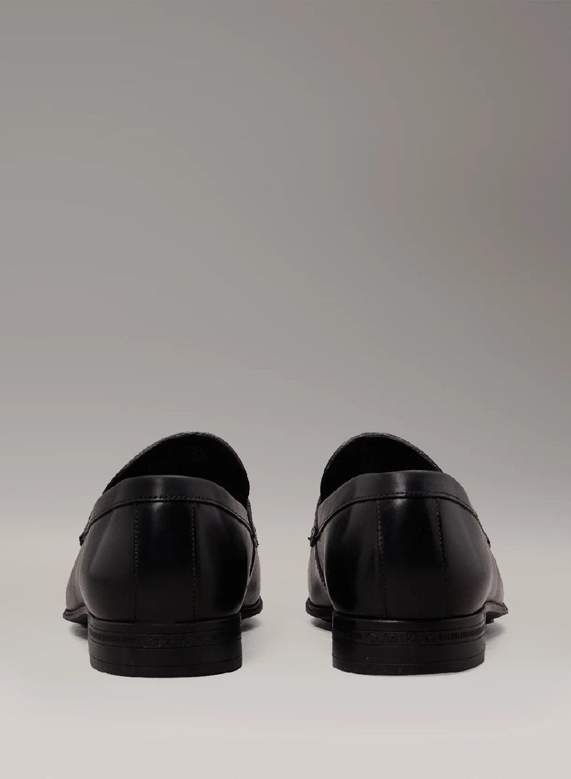 CALVIN KLEIN Leather Loafers - Image 4