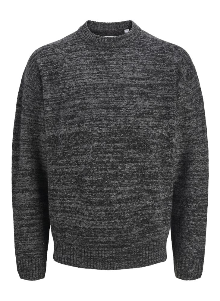 JACK & JONES Casual Regular Fit Crew Neck Sweatshirt - Image 5