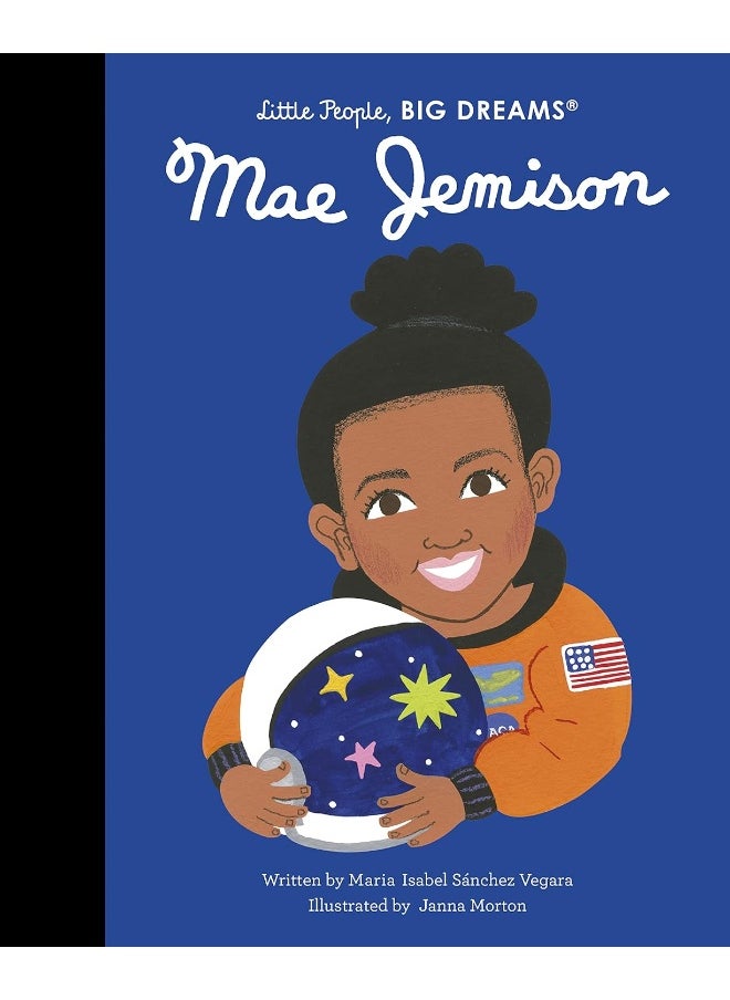 Mae Jemison : Volume 85  - Image 1