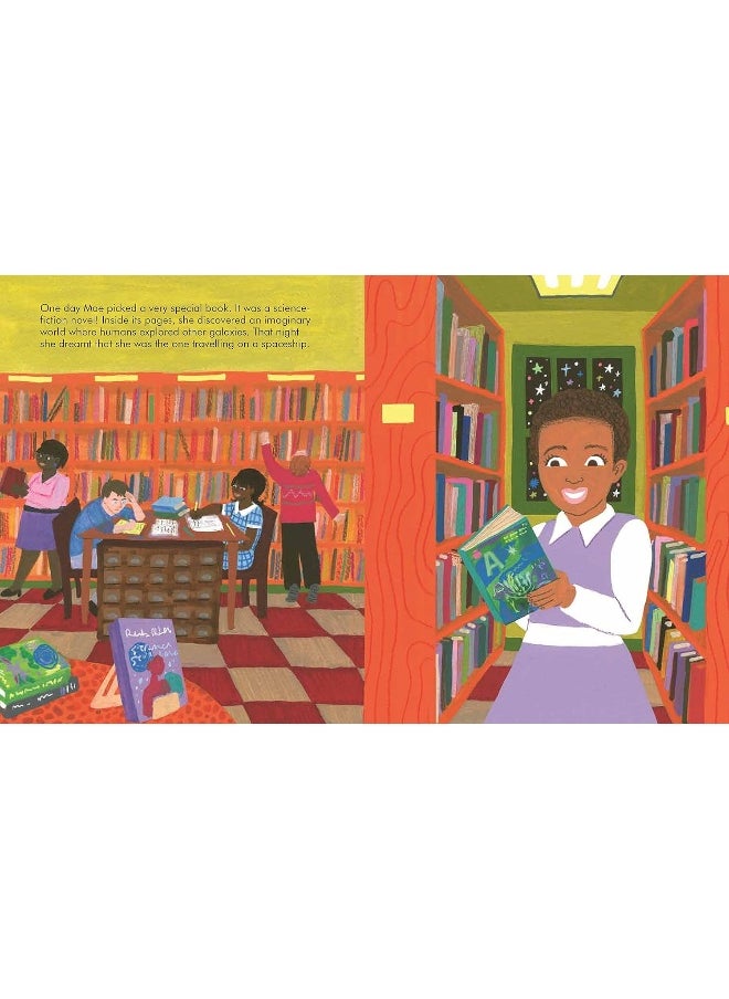 Mae Jemison : Volume 85  - Image 3