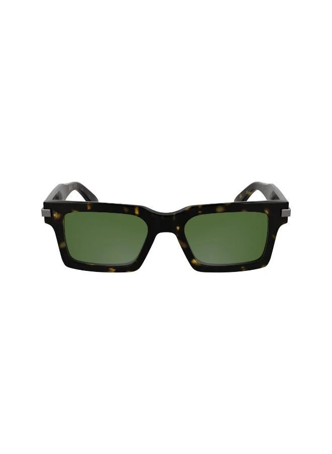 كالفن كلاين Ck25503S Rectangle Sunglasses