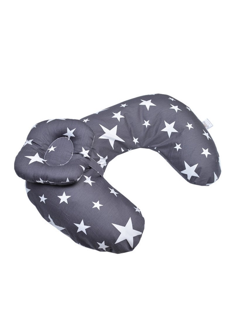 Nursing Pillow Maternity Pillow Baby Products Learning Pillow Cotton Nursing Pillow - Image 1