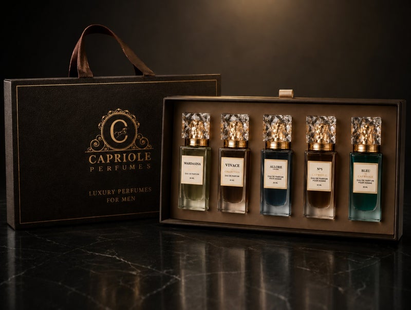 CAPRIOLE PERFUMES Gift set 30ml EDP Capriole Perfumes For Men - Image 1