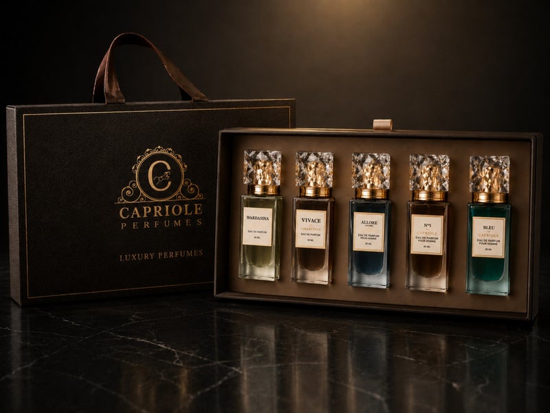 CAPRIOLE PERFUMES Gift set 30ml EDP Capriole Perfumes For Men - Image 2