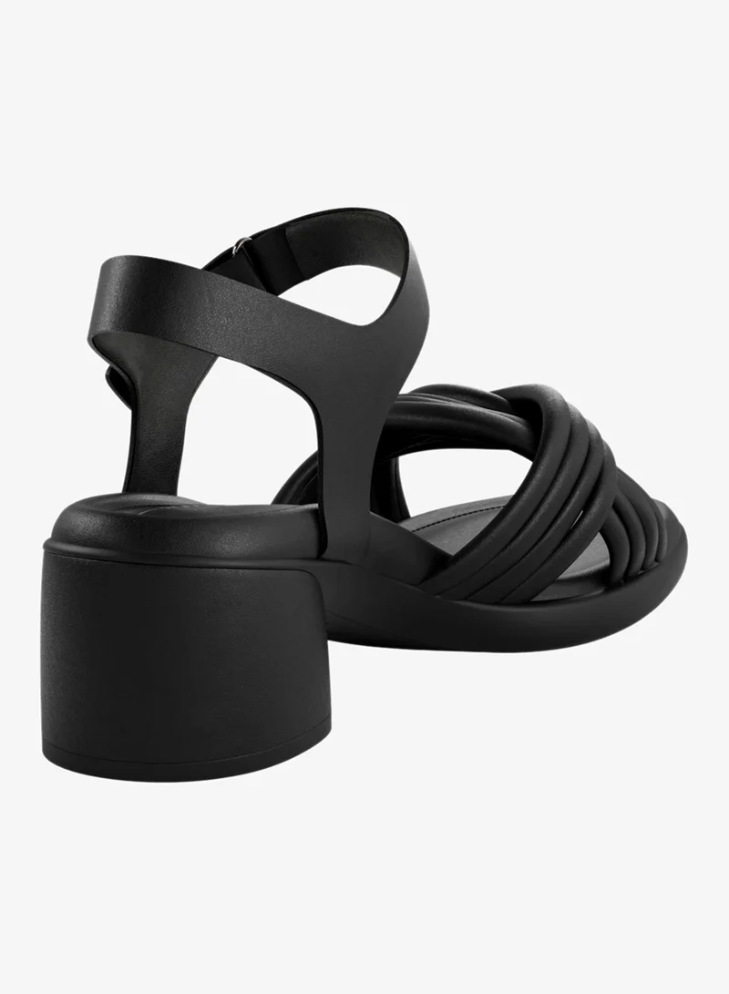 إيكو صندل إيكو سكالتد   أسود