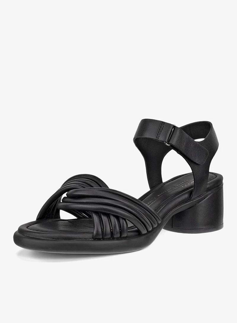 إيكو صندل إيكو سكالتد   أسود