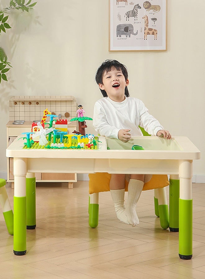 XIANGYU Multi Functional Children'S Sand Table And Joyful Game Table - Image 4