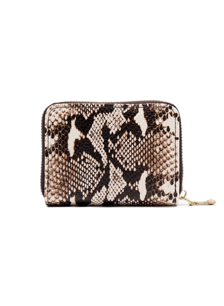 KUYING New Organ Card Bag Small and Exquisite Short Zero Wallet