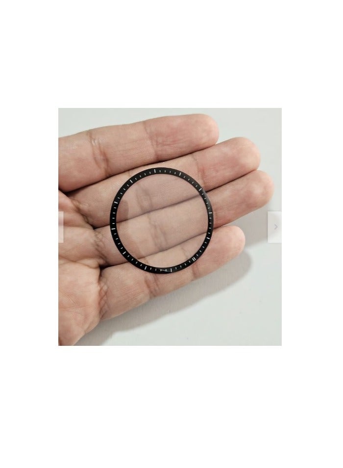 Anti Scratch Bezel Watch Case Ring Cover For Huawei Watch GT5 - 46MM - Image 5