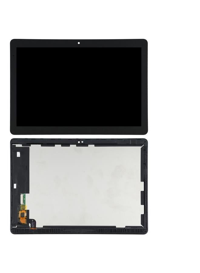 erorex Replacement OEM LCD Screen for Huawei MediaPad T3 10 AGS-L09/AGS-L03/AGS-W09 Digitizer Full Assembly with Frame Black - Image 3