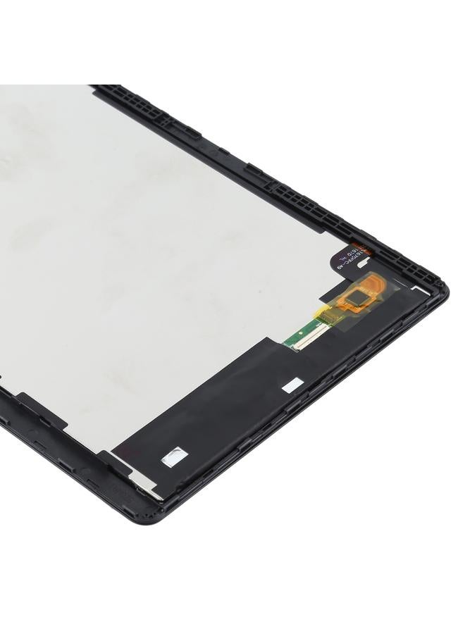 erorex Replacement OEM LCD Screen for Huawei MediaPad T3 10 AGS-L09/AGS-L03/AGS-W09 Digitizer Full Assembly with Frame Black - Image 5