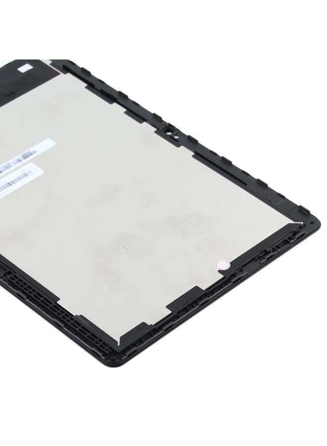 erorex Replacement OEM LCD Screen for Huawei MediaPad T3 10 AGS-L09/AGS-L03/AGS-W09 Digitizer Full Assembly with Frame Black - Image 4