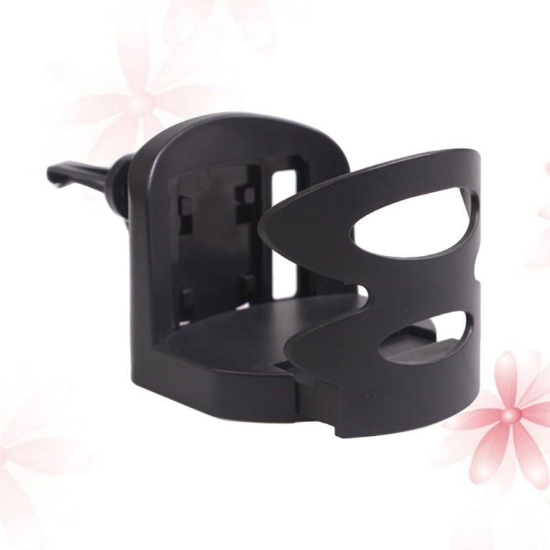 Car Cup Holder Water Bottle Stand ABS Folding Vehicle Beverage Holder for Cars and Trucks for Travel and Daily Use - Image 5