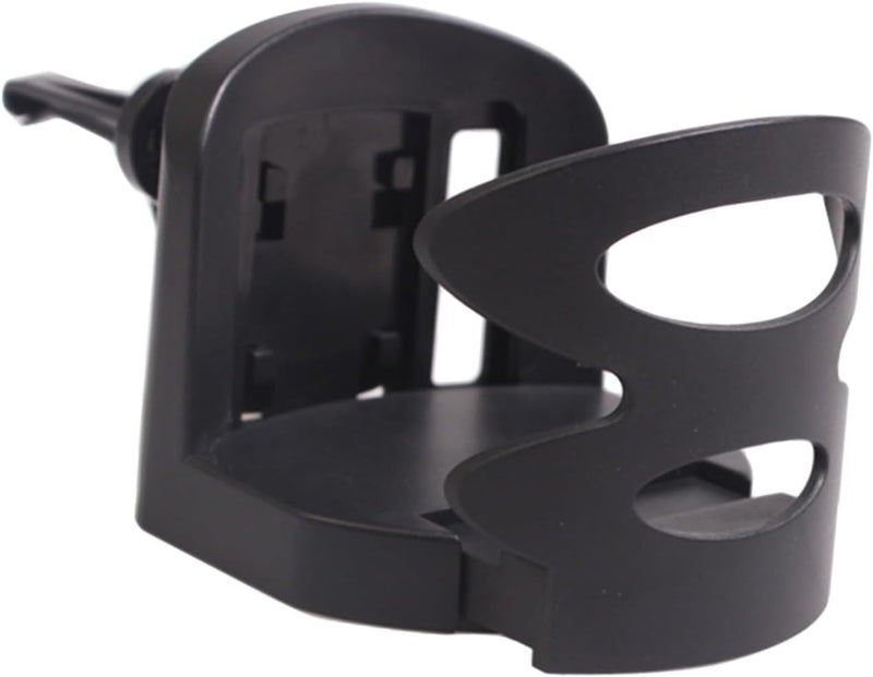 Car Cup Holder Water Bottle Stand ABS Folding Vehicle Beverage Holder for Cars and Trucks for Travel and Daily Use - Image 1