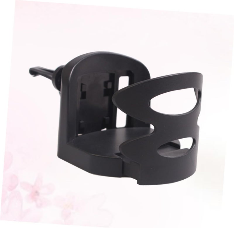 Car Cup Holder Water Bottle Stand ABS Folding Vehicle Beverage Holder for Cars and Trucks for Travel and Daily Use - Image 4