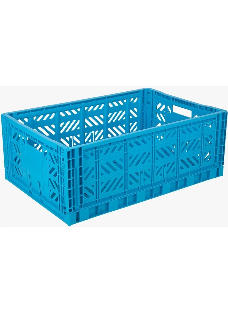 Ayyıldız Aykasa 604022 Maxibox Turquoise Foldable Case