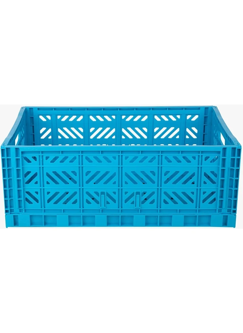Ayyıldız Aykasa 604022 Maxibox Turquoise Foldable Case