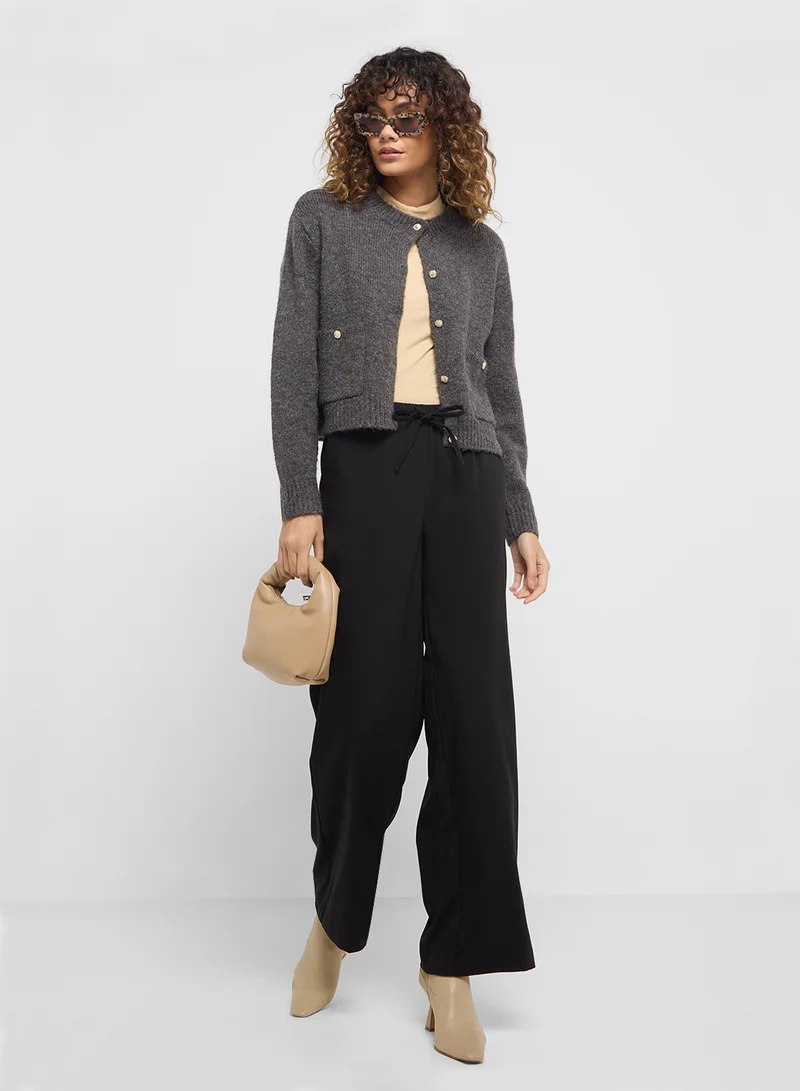 VERO MODA Wide Leg Pants