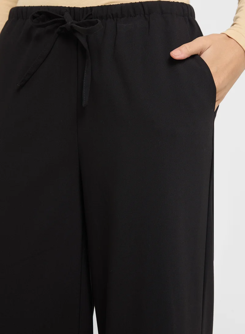 VERO MODA Wide Leg Pants