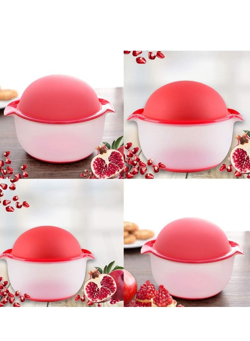 أوزيغالور مقشر الرمان، أداة إزالة بيض الرمان غير السريعة، أداة المطبخ للمطبخ المنزلي - Image 5