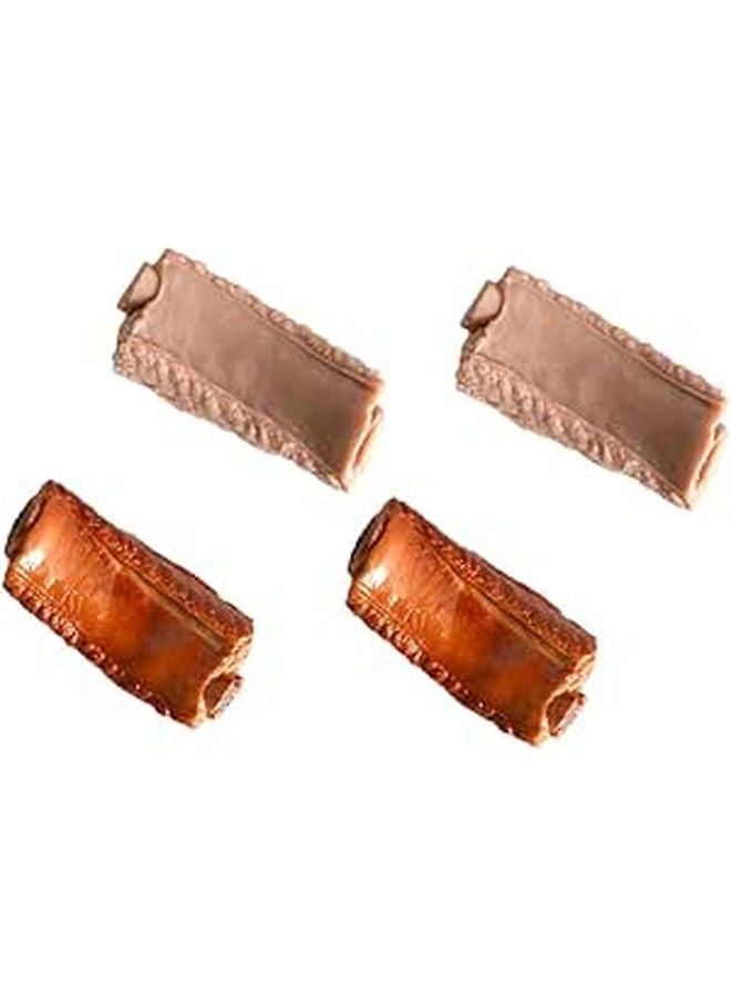 Lifelike Simulated Rib Models 4Pcs Set For Home Decor Photography Display Props - Image 1