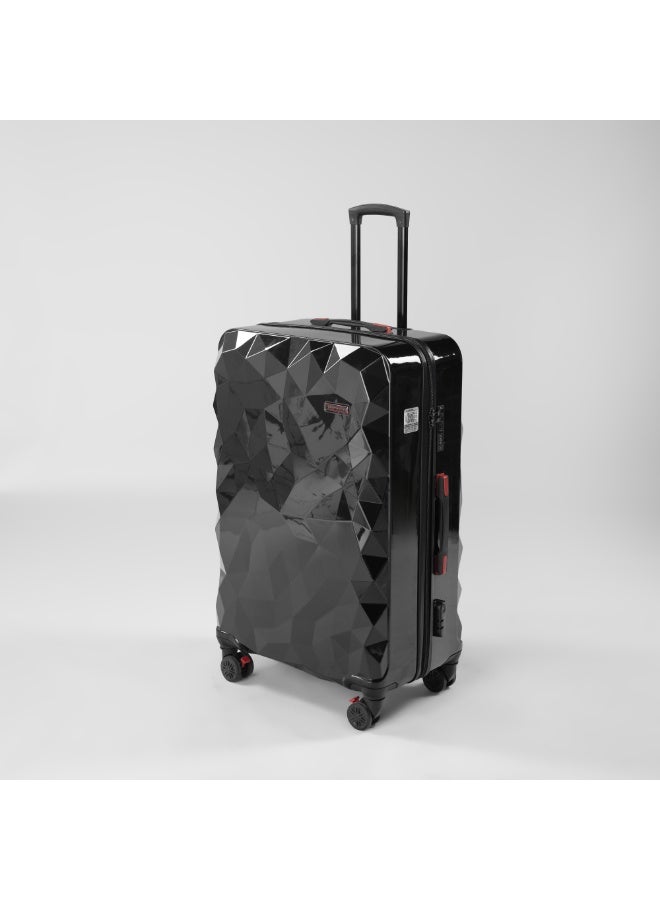Hammer Luggage Size 30" Diamond - 100% Pure Polycarbonate Material - One Year Warranty + 3 Year Free Maintenance - Image 2