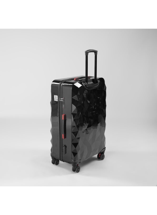 Hammer Luggage Size 30" Diamond - 100% Pure Polycarbonate Material - One Year Warranty + 3 Year Free Maintenance - Image 3