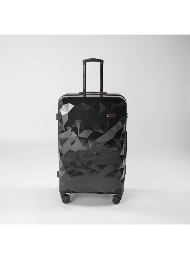 Hammer Luggage Size 30" Diamond - 100% Pure Polycarbonate Material - One Year Warranty + 3 Year Free Maintenance - Image 1