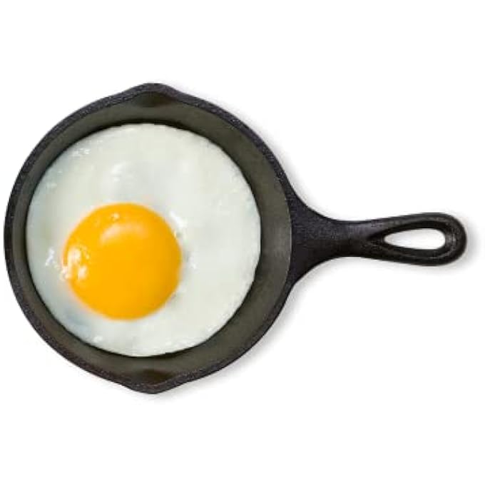 Lodge Cast Iron 5 Skillet - Image 1