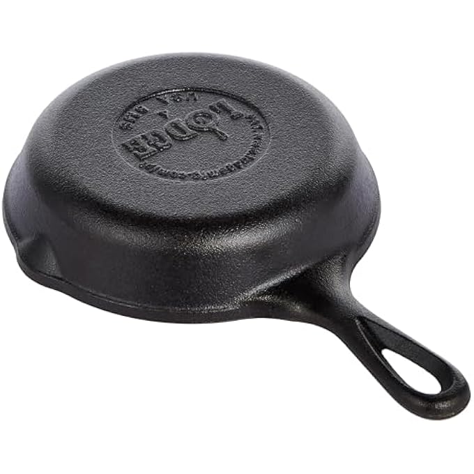 Lodge Cast Iron 5 Skillet - Image 5