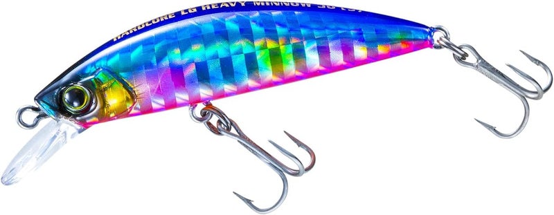 DUEL Light Game Heavy Minnow 50S F1200-HBPC Fishing Lure - Image 1