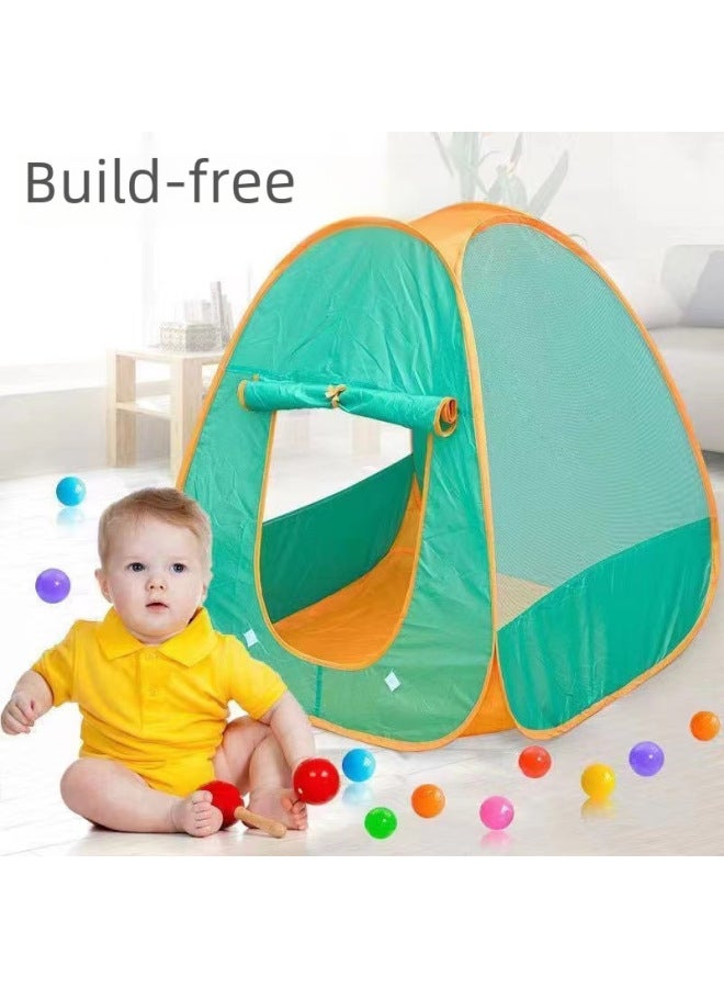 KOALA DIARY Children's Tent Play Home Camping Exploration Toy Outdoor Expansion Curiosity Parent-child Interactive Game - Image 2