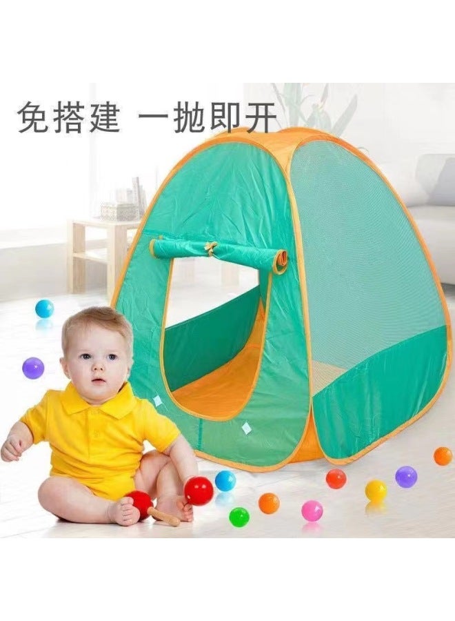 KOALA DIARY Children's Tent Play Home Camping Exploration Toy Outdoor Expansion Curiosity Parent-child Interactive Game - Image 1