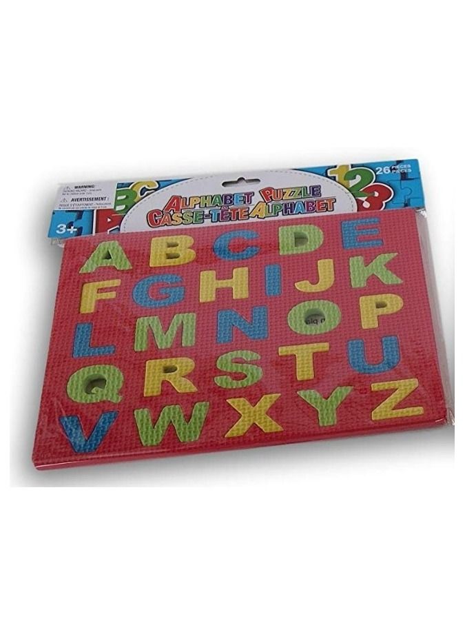 الحروف الأبجدية الإنجليزية للطفل