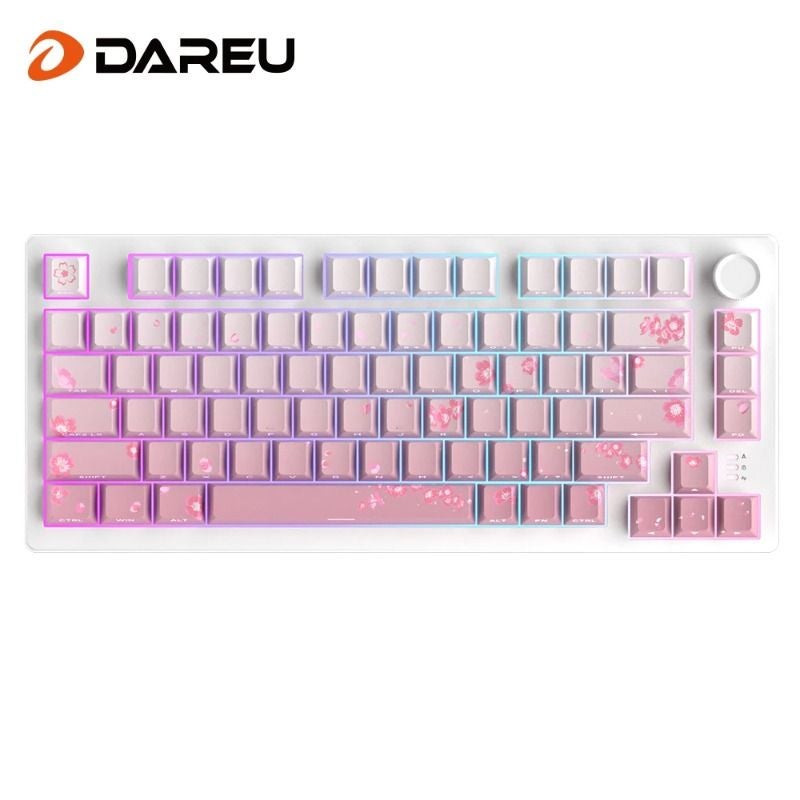 داريو لوحة مفاتيح DAREU EK75 - Image 1