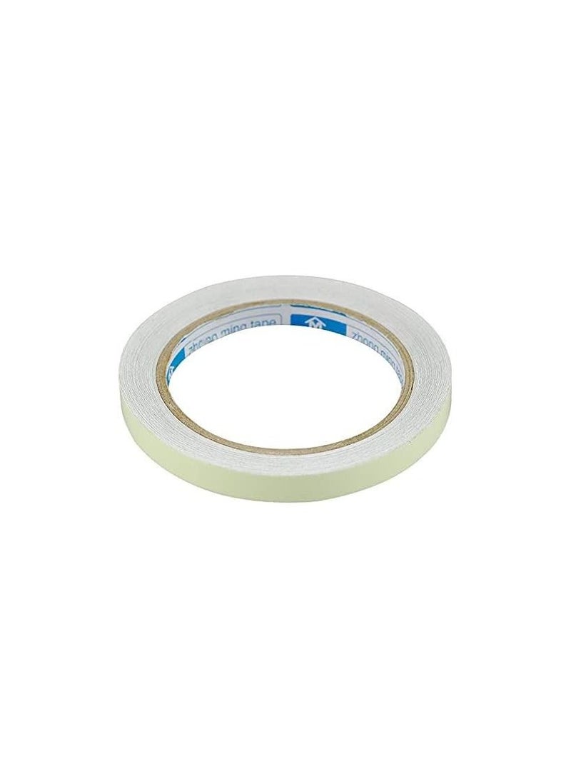Spaceshoop the Dark Green Luminous Tape Sticker Removable Waterproof Photoluminescent  - Image 1
